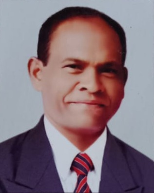 Pr. Sunny Thomas